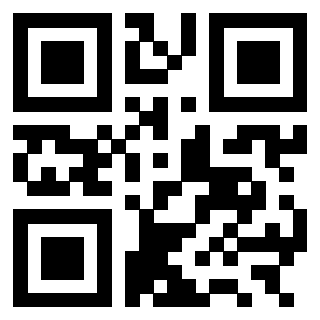 3301214728 - Immagine del Qr Code associato