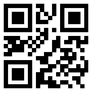 3301214731 - Immagine del Qr Code associato