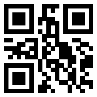 Immagine del Qr Code di 3301214732