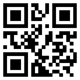 Immagine del QrCode di 3301214733