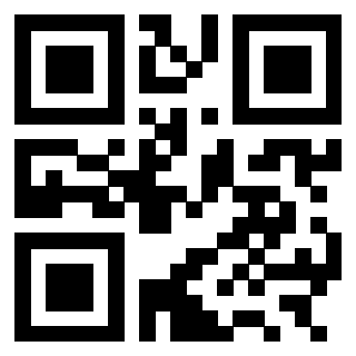 Scansione del Qr Code di 3301214734