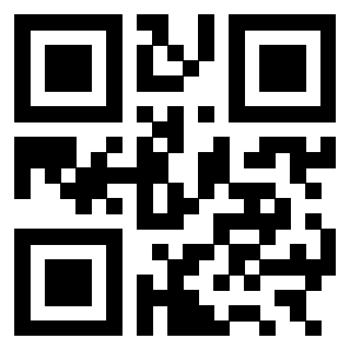 Il Qr Code di 3301214739