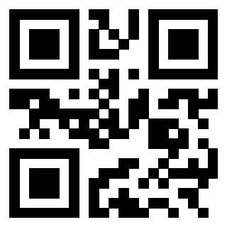 Immagine del Qr Code di 3301214742