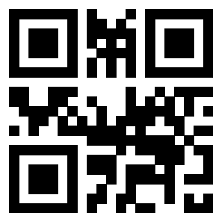 Immagine del Qr Code di 3301214746