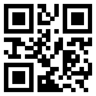 3301214747 - Immagine del Qr Code associato