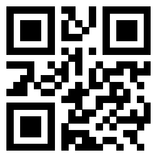 Immagine del Qr Code di 3301214758