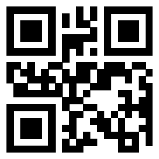 3301214760 - Immagine del QrCode associato