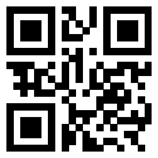 3301214769 - Immagine del Qr Code