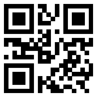 Scansione del Qr Code di 3301214775