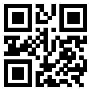3301214780 - Immagine del QrCode associato