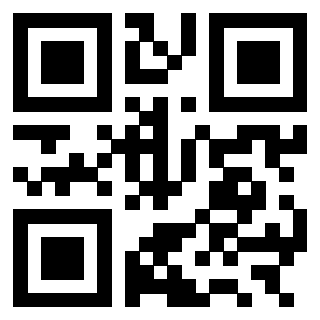 3301214781 QrCode associato