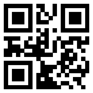 Immagine del Qr Code di 3301214785