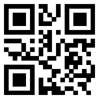 3301214786 - Immagine del Qr Code associato