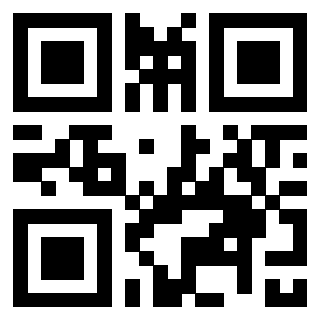Immagine del QrCode di 3301214791