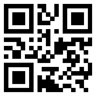 Scansione del QrCode di 3301214802