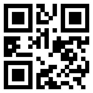 Immagine del Qr Code di 3301214812
