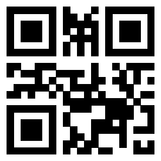 Immagine del QrCode di 3301214815