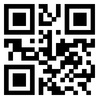Scansione del QrCode di 3301214818