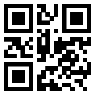Scansione del QrCode di 3301214819