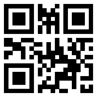 3301214821 Qr Code associato