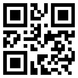 3301214823 - Immagine del Qr Code associato