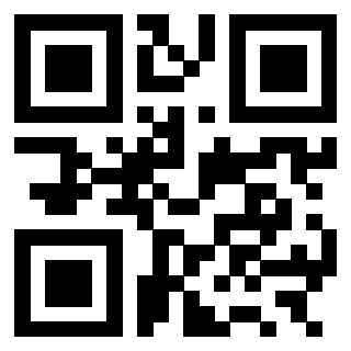 Immagine del Qr Code di 3301214829