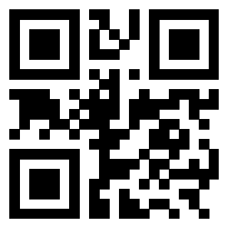 Scansione del QrCode di 3301214831