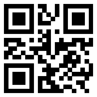 3301214834 - Immagine del Qr Code associato