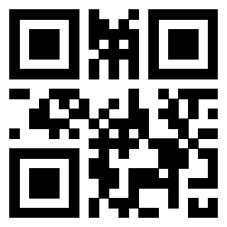 Immagine del QrCode di 3301214838