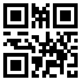 3301214842 - Immagine del Qr Code associato