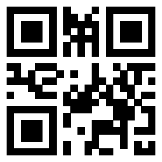 Il Qr Code di 3301214848