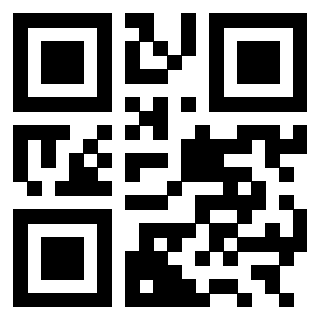 Il Qr Code di 3301214849