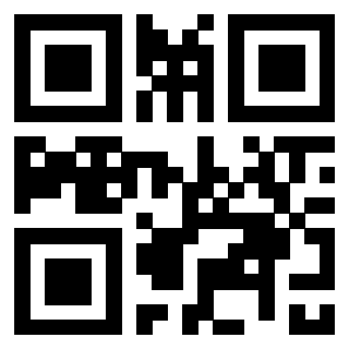 Immagine del Qr Code di 3301214851