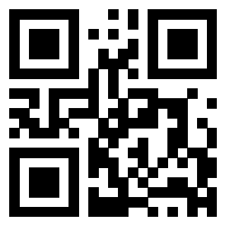 Scansione del QrCode di 3301214856