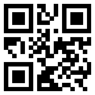 Scansione del QrCode di 3301214861
