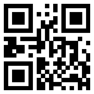 Scansione del Qr Code di 3301214862