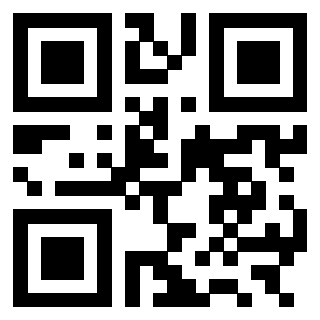 Scansione del Qr Code di 3301214866