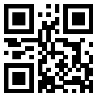 3301214882 - Immagine del Qr Code associato