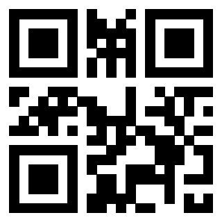3301214888 - Immagine del Qr Code associato