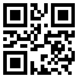 3301214896 - Immagine del QrCode associato