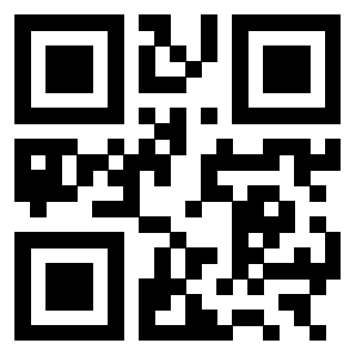 Scansione del Qr Code di 3301214897