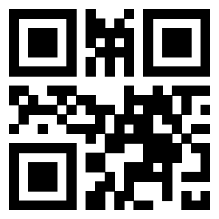 3301214915 - Immagine del Qr Code associato