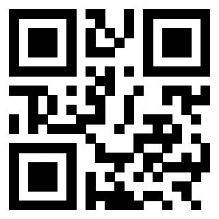 Scansione del QrCode di 3301214919
