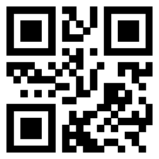 Scansione del QrCode di 3301214924
