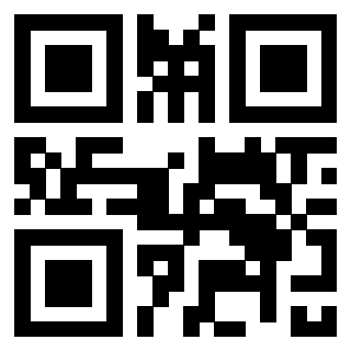Immagine del QrCode di 3301214934