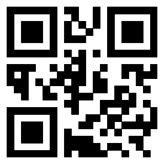 Immagine del Qr Code di 3301214939
