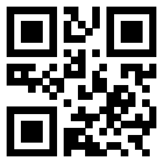 3301214945 - Immagine del QrCode associato