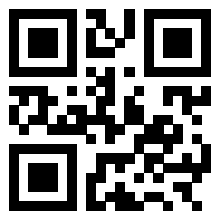 3301214949 - Immagine del Qr Code associato