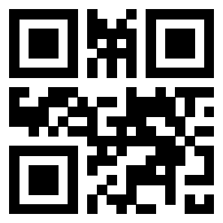 Immagine del QrCode di 3301214951