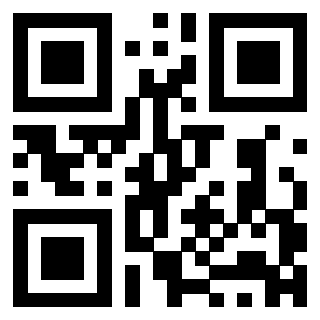 Scansione del QrCode di 3301214952